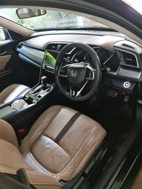 Honda Civic Oriel 2018 10