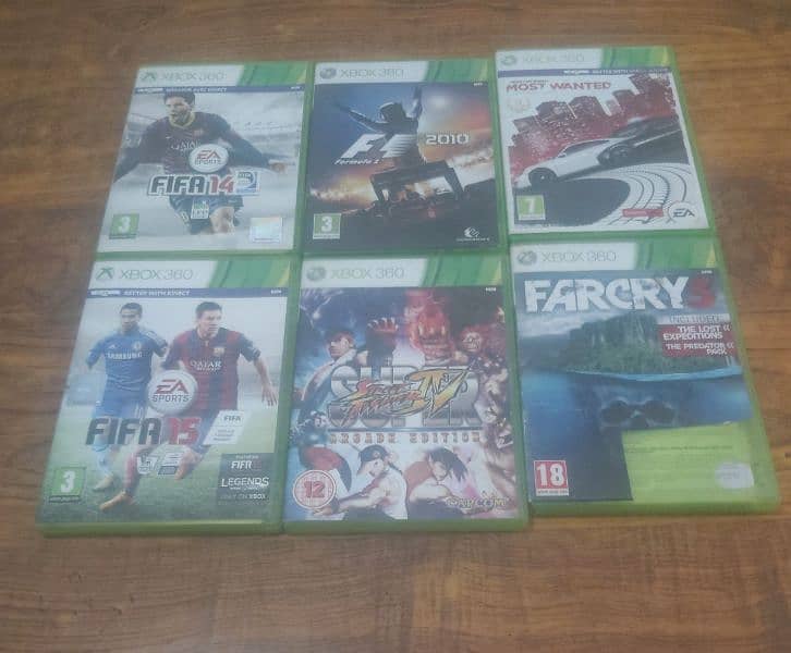 Xbox Games 3