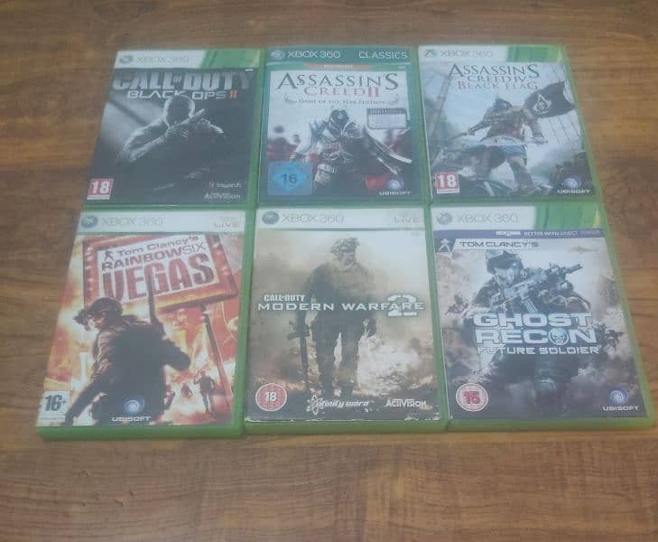 Xbox Games 4