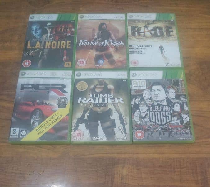 Xbox Games 7