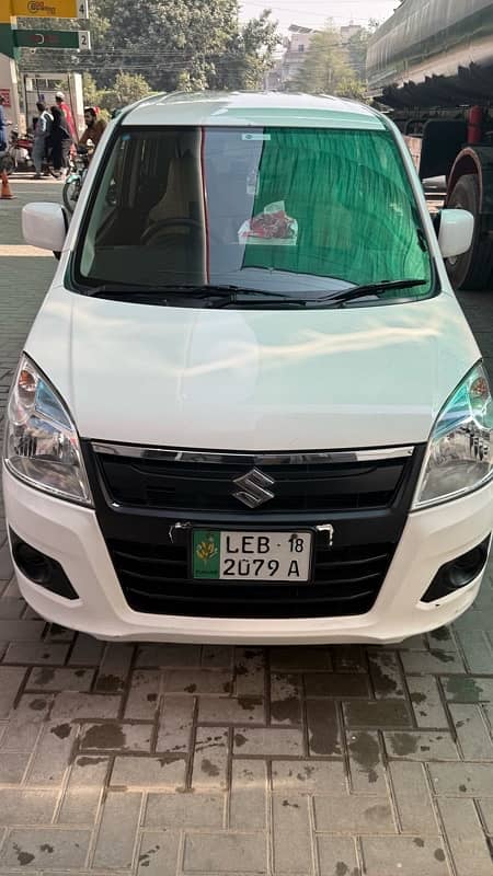 Suzuki Wagon R VXlL 2018 2