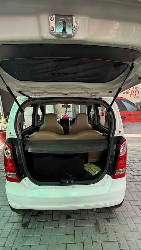 Suzuki Wagon R VXlL 2018 15