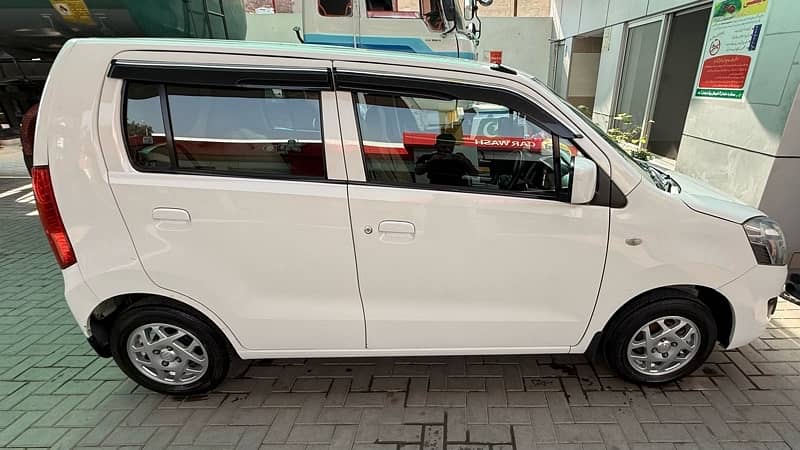 Suzuki Wagon R VXlL 2018 18