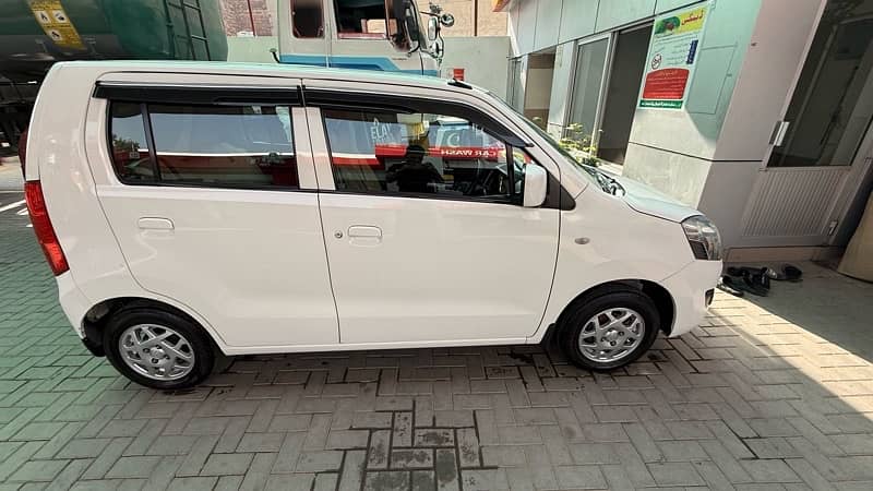 Suzuki Wagon R VXlL 2018 19