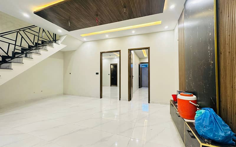 5 Marla Luxury Modern House Available For Sale In Paragon City Lahore 1