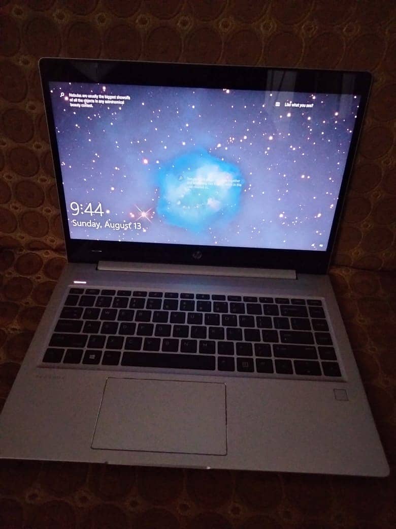 Hp 440 g6 probook 1