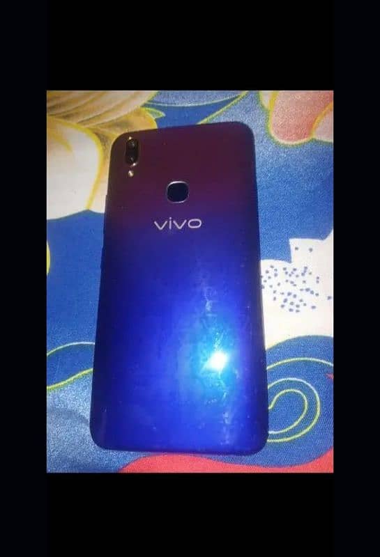 vivo y85 4gb 64gb 10/10 condition 3