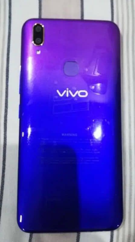 vivo y85 4gb 64gb 10/10 condition 4