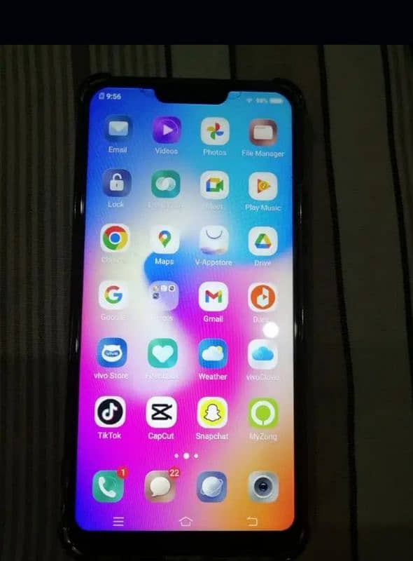 vivo y85 4gb 64gb 10/10 condition 5