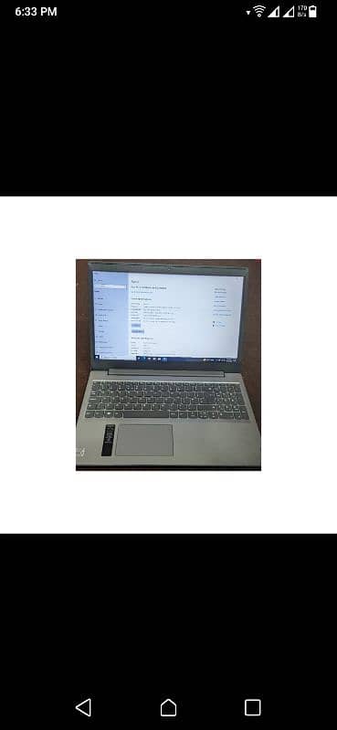 Lenovo IdeaPad 1