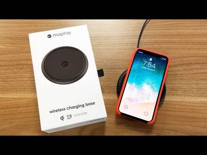 Mophie Wireless Charging Base 2