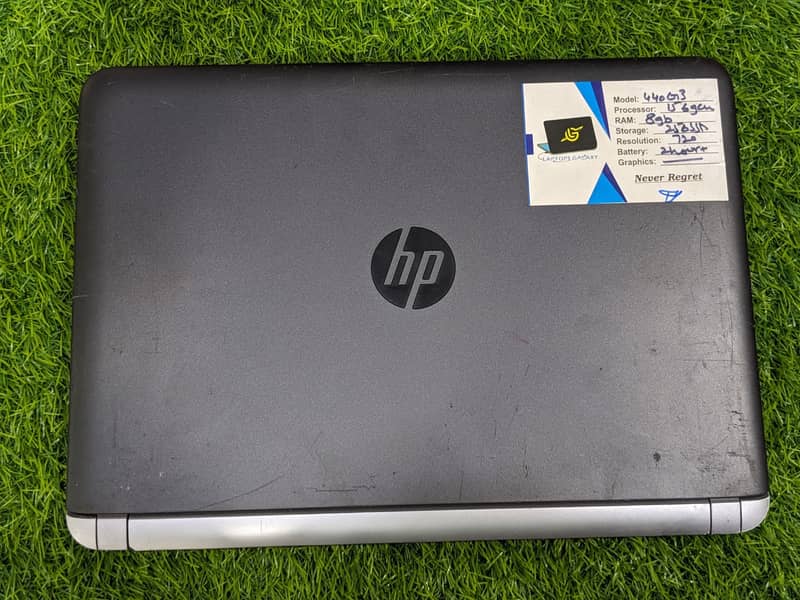 HP Probook 440G3 i5 6th Gen 8GB RAM 256GB SSD ! 2