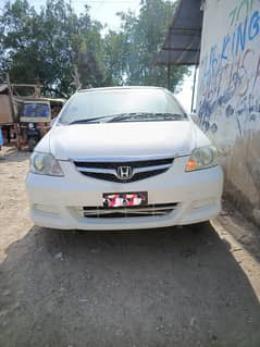 Honda City IDSI 2006