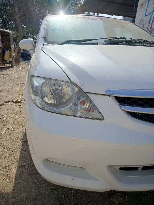 Honda City IDSI 2006 2