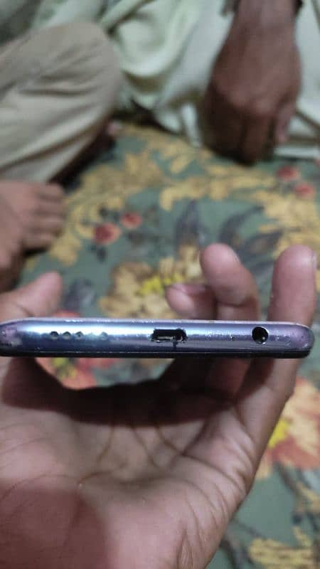 infinix note 9 box ni hy hor all ok hy back hor tach crak hy 2