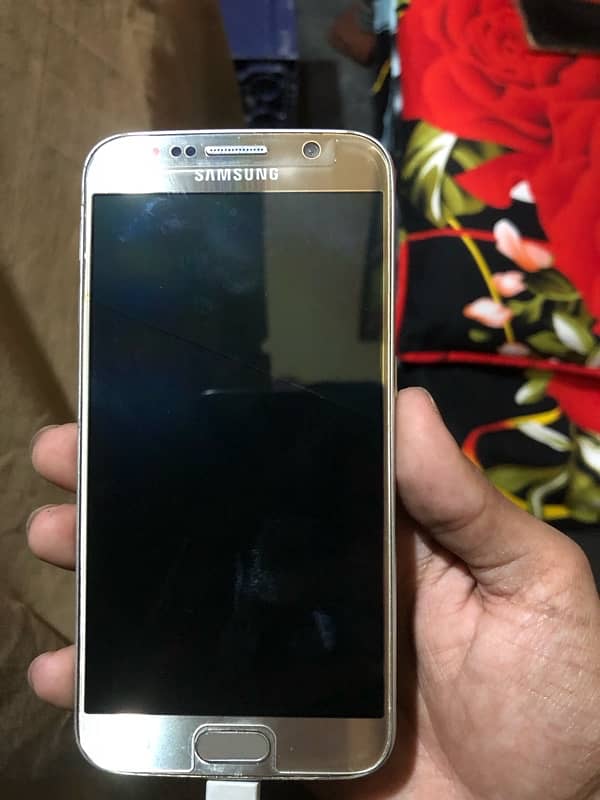 Samsung S6 Panel 0