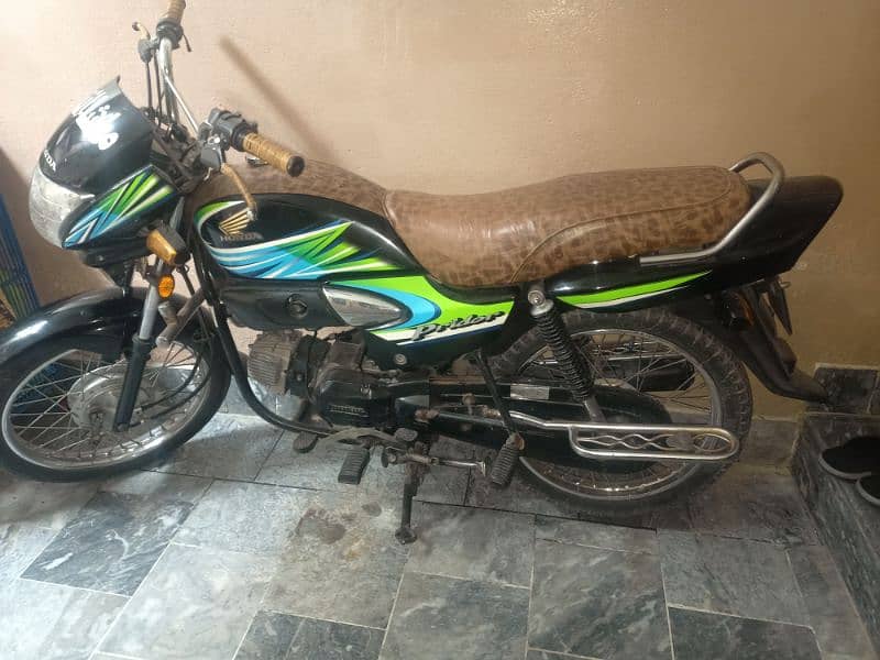 honda pridor 100cc 1