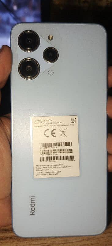 Redmi 12 0