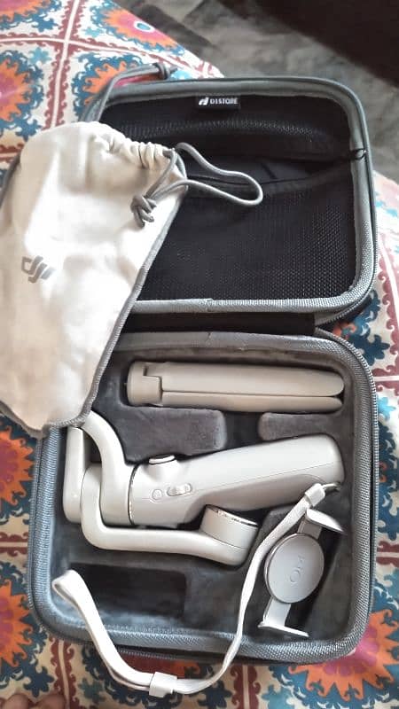 dji osmo 5 gimbal in new condition 8