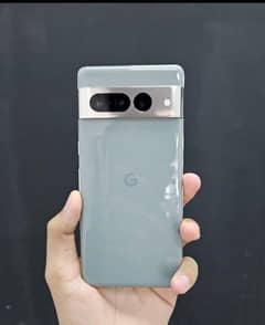 Google Pixel 7 Pro 8+128 Dual SIM Pta Approved