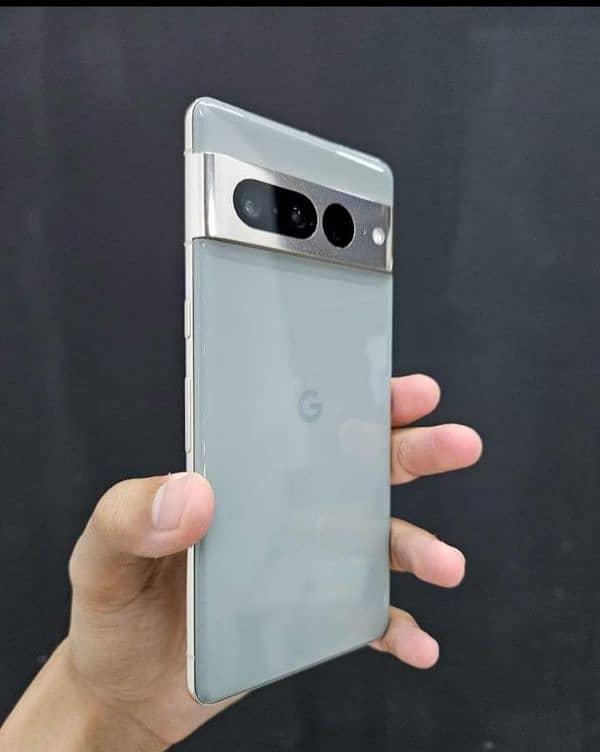 Google Pixel 7 Pro 8+128 Dual SIM Pta Approved 1