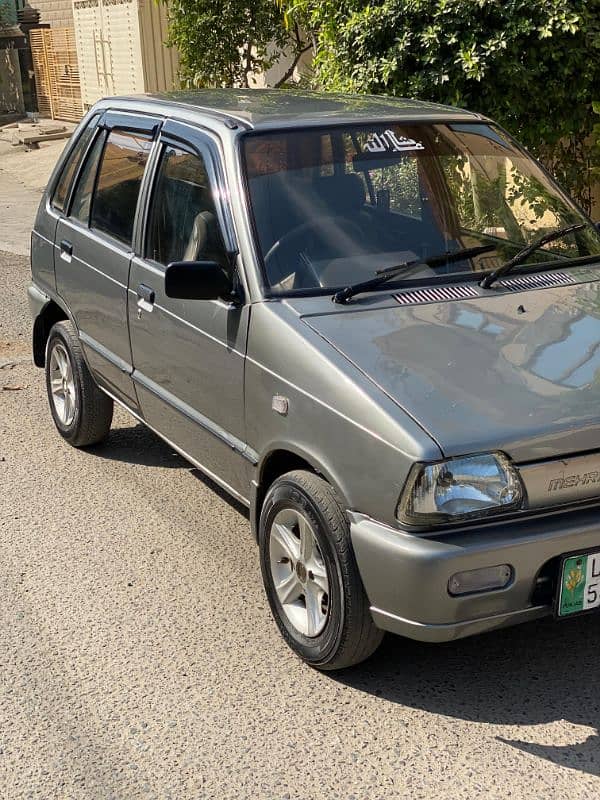 Suzuki Mehran VXR 2014 8