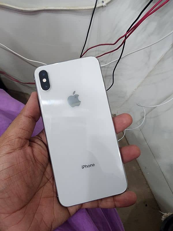 iPhone Xs Max 64gb Dual Approved 0