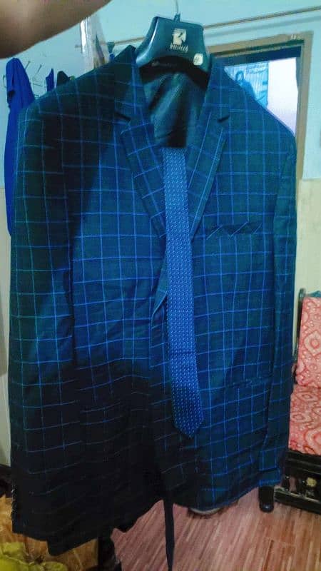 3 piece pent coat in large size 10 10 condition Sheikhupura 6