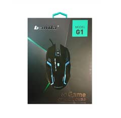 Banda G1 Gaming Mouse