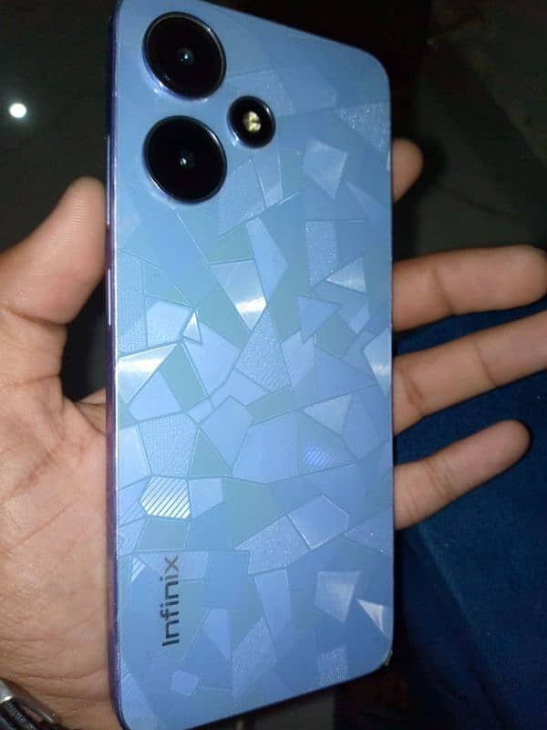 Infinix hot 30 play argant sale 0