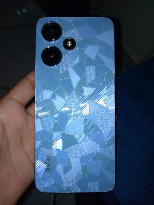 Infinix hot 30 play argant sale 1