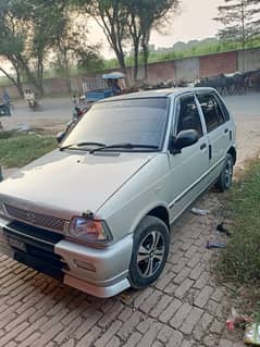 Suzuki Mehran VXR 2006 Antiqe piece.