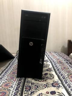 Hp Z420 Workstation Pc