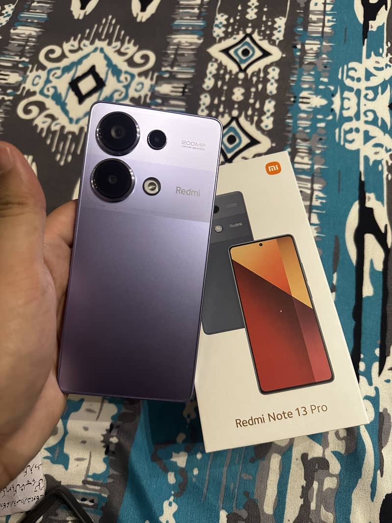 Redmi note 13 pro 0