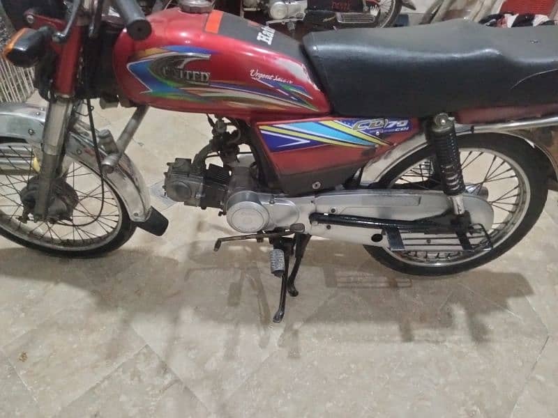 Bike ok h koi issue NHI 4