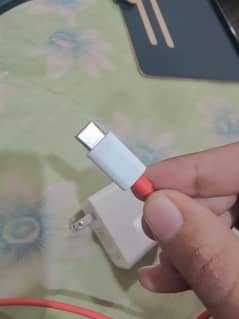 One plus original charger