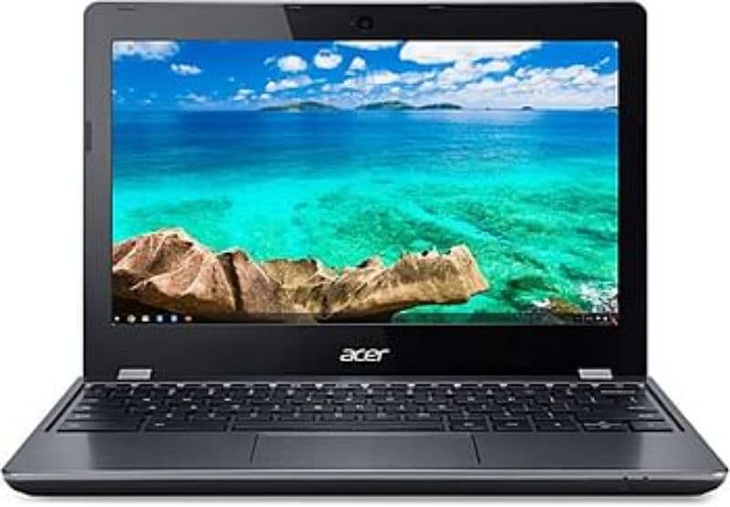 Acer C740 Laptop | Windows 10 | 4GB RAM | 128GB SSD | Slim & Portable 6