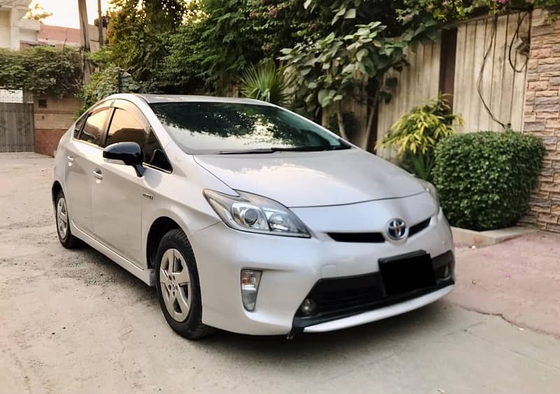 Toyota Prius 2014 0