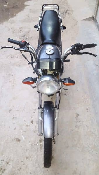 2014 Suzuki GD110 Imported Wali 2