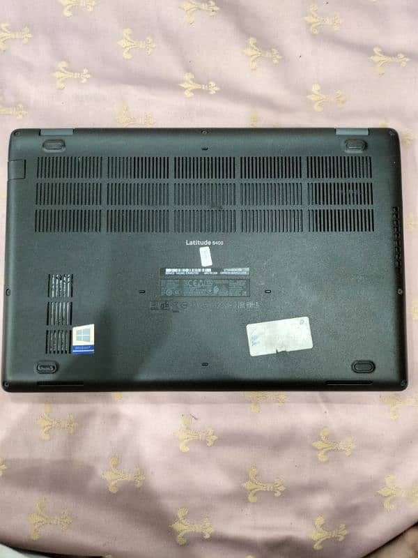 Dell i5 8th gen latitude 5400 1