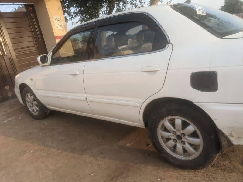 Suzuki Baleno 2005 0