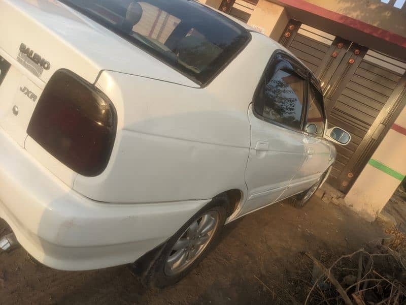 Suzuki Baleno 2005 2