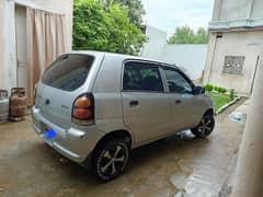 Suzuki Alto VXR 2001