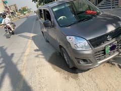 Suzuki Wagon R 2014