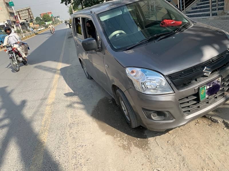 Suzuki Wagon R 2014 0