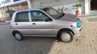 Daihatsu Cuore 2003