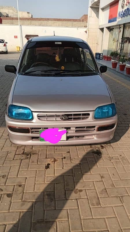 Daihatsu Cuore 2003 2