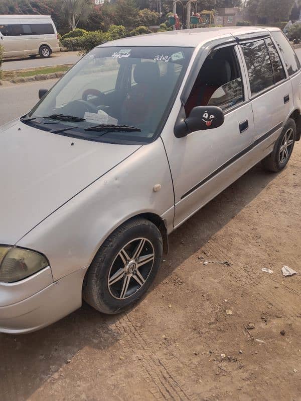 Suzuki Cultus VXR 2010 2