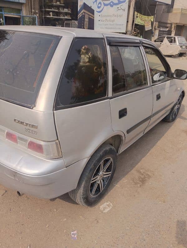 Suzuki Cultus VXR 2010 3