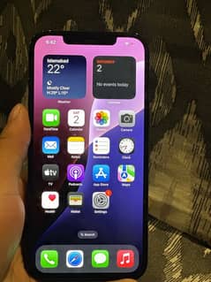 IPHONE 12Pro Max PTA